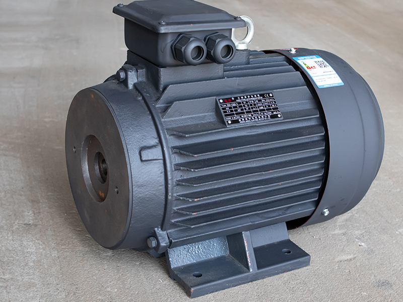 异步电机的分类