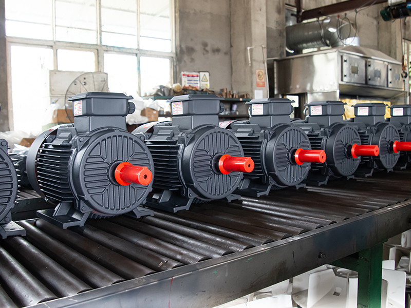 电动机主要用途