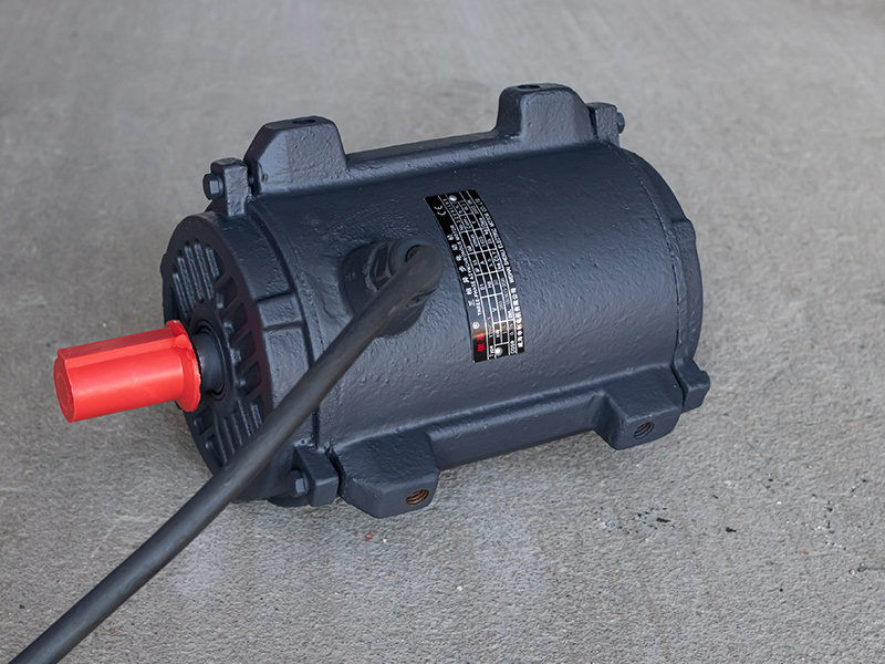 异步电动机的结构