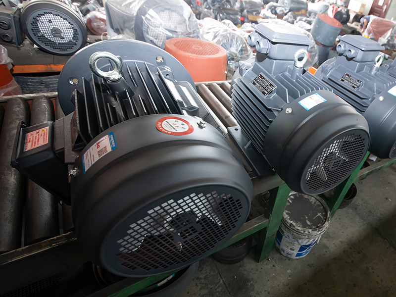 如何对电机进行维护保养